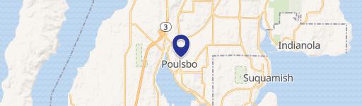 Poulsbo Office Space Available