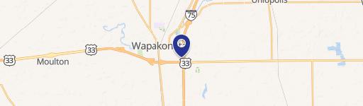 Wapakoneta Warehouse/Office Facility For Sale