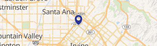 Tustin Flex Space Available