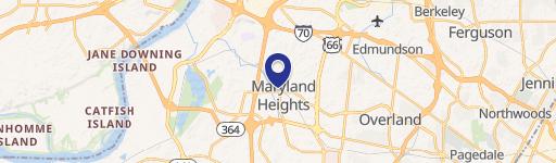 Maryland Heights Warehouse Space Available