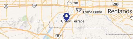 Colton Warehouse Space For Lease