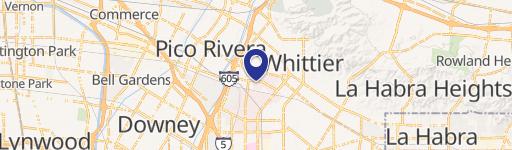 Santa Fe Springs Warehouse Space