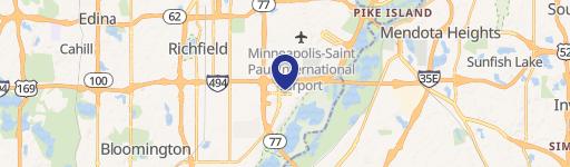 Mall of America Office Space