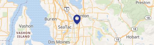 Renton Warehouse Space for Lease