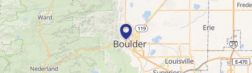 Downtown Boulder Office Space Available