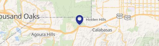 Calabasas Second Floor Office Space