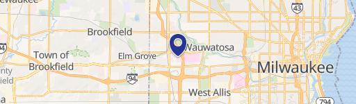 Wauwatosa Office, Flex, Warehouse Space