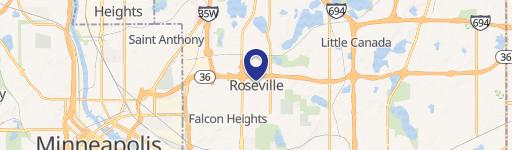 Roseville Flex Space Available