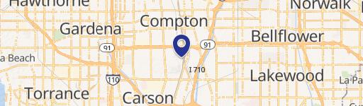 Compton Warehouse Space Available