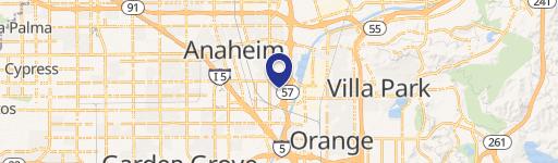 Anaheim Warehouse with Fenced Yard