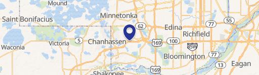 Eden Prairie Warehouse Space