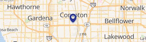 Compton Warehouse with Dock High