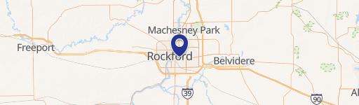 Rockford Plaza Retail Space Available