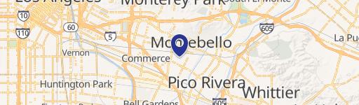 Montebello Warehouse with Fenced Yard