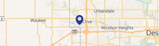 West Des Moines Office Sublease