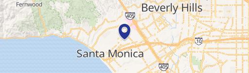 Santa Monica Office Space Available