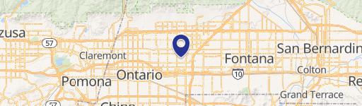 Rancho Cucamonga Warehouse Space