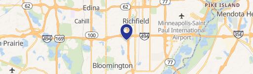 Updated Bloomington Office Space