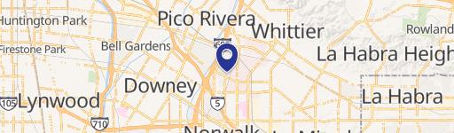 Santa Fe Springs Warehouse Space