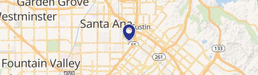 Santa Ana Office Space Available