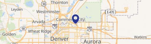 Commerce City Warehouse Space Available