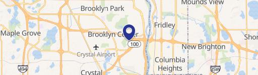 Office Space in Brooklyn Center