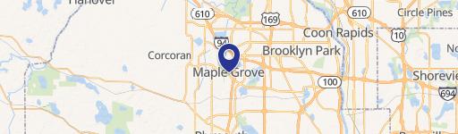 Maple Grove Industrial Space