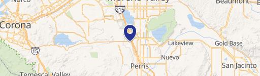 Perris Freestanding Industrial Building