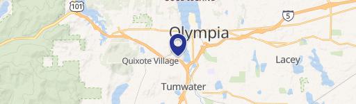 Classic Brick Office Buildings