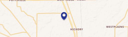 Hickory Warehouse Space Available