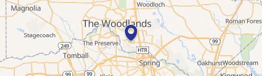 The Woodlands Retail/Office Space