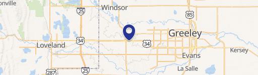 Greeley Warehouse Distribution Center