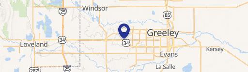 Renovated Flex Building in Greeley