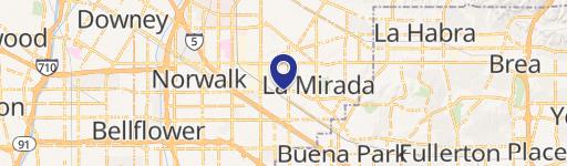 Santa Fe Springs Warehouse Opportunity