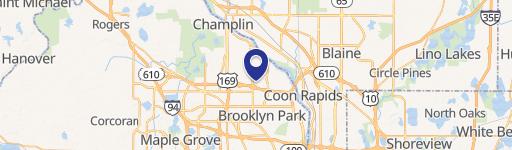 Brooklyn Park Office Space Available