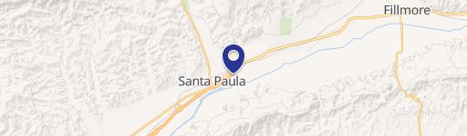 Santa Paula Freestanding Warehouse
