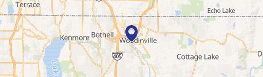 Woodinville Manufacturing Building with Yard