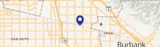 North Hollywood Warehouse with Yard