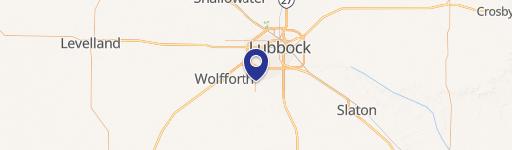 Lubbock Land Ready For Development