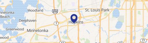 Hopkins Office Space Available