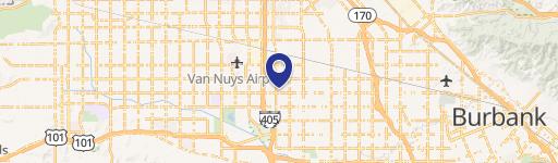 Van Nuys Office Space Available