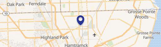 Hamtramck Warehouse with Basement