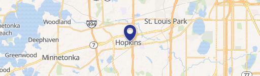 Retail Space in Hopkins, MN