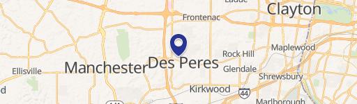 Retail Space in Des Peres