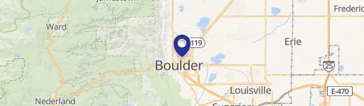 Downtown Boulder Office Space