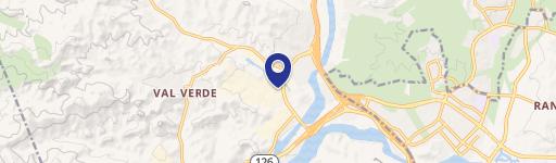 Valencia Commerce Center Warehouse Space