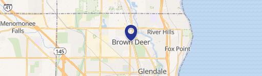 Retail Space on Brown Deer