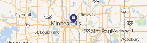 Office Space in Minneapolis