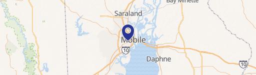 Retail Space in Midtown Mobile