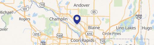 Coon Rapids Office Space